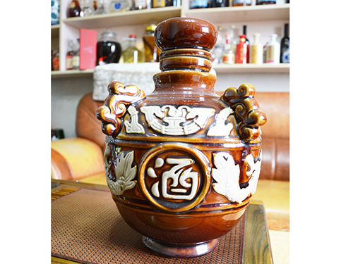 酒坛定制